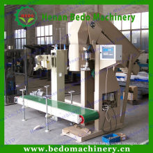 BBQ charcoal briquette packing machine/ onion packing machine